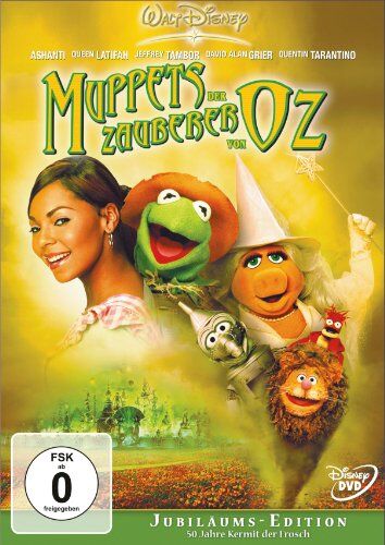 Kirk R. Thatcher - Muppets - Der Zauberer von Oz (Jubiläums-Edition) - Preis vom 18.10.2026 15:28:09 h