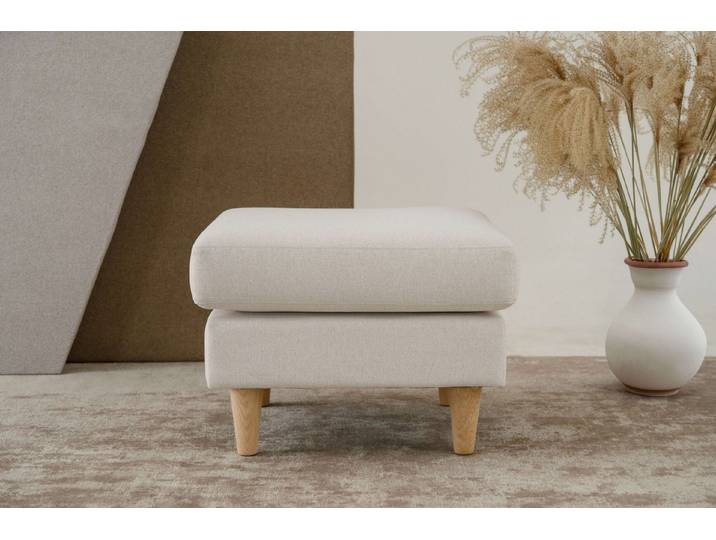 OTTO home Polsterhocker Tvinno, im skandinavischen Stil