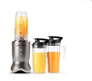 Nutribullet NB50550SS Stainless Ultra Plus