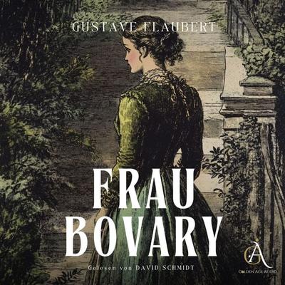 Frau Bovary - Hörbuch Klassiker - Gustave Flaubert,Hörbuch Klassiker, Audio, 4069828458642