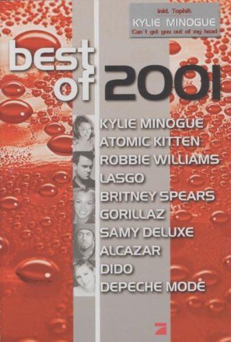 Various Artists - Best of 2001 - Preis vom 13.10.2026 19:28:25 h