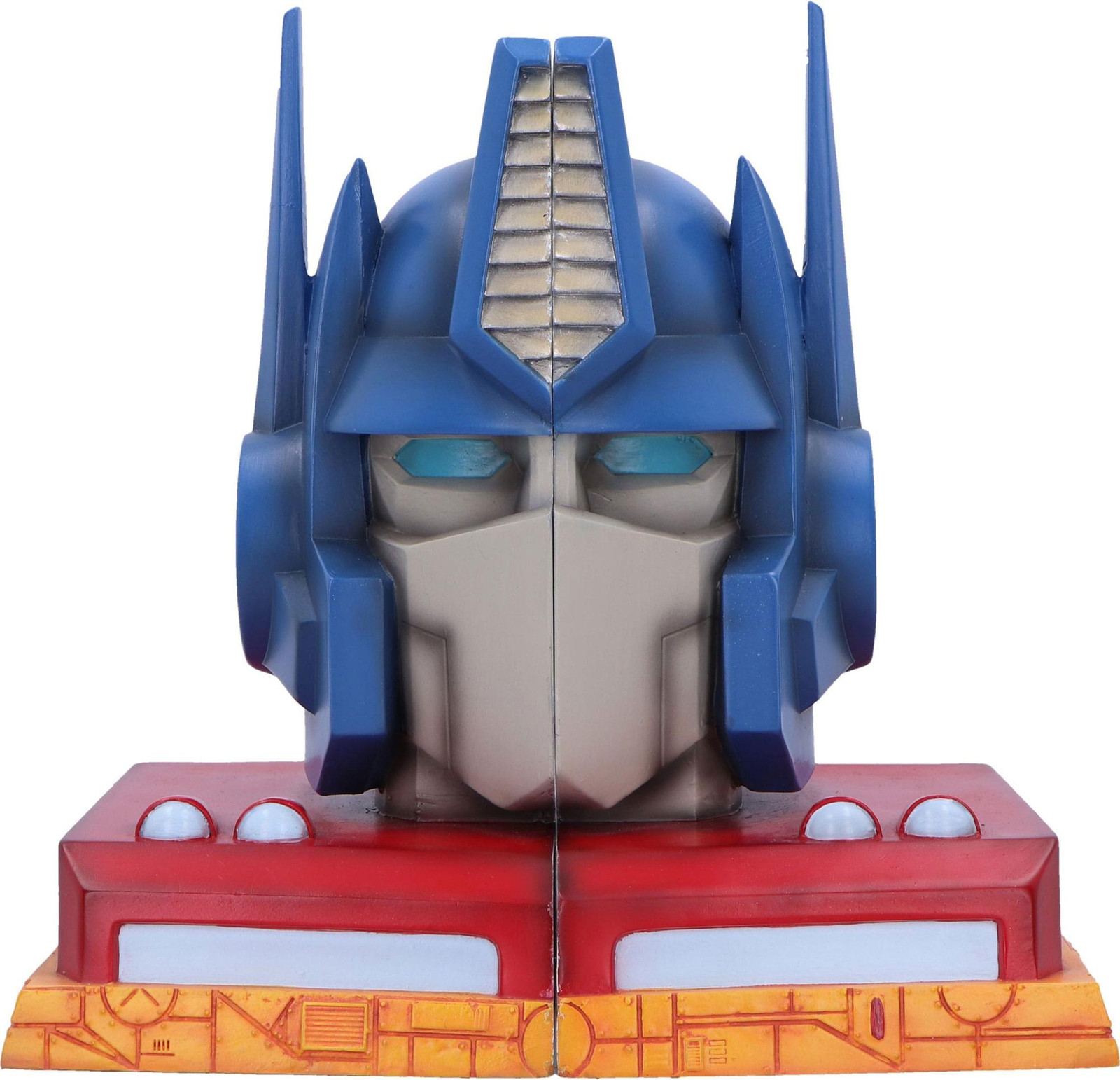 Nemesis Now Transformers boekensteunen Optimus Prime 20 cm