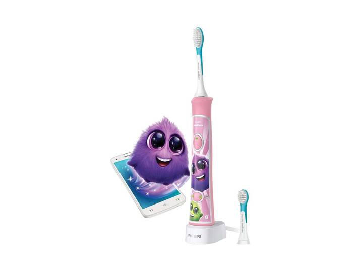 Philips Sonicare For Kids HX6352/42 Zahnbürste rosa