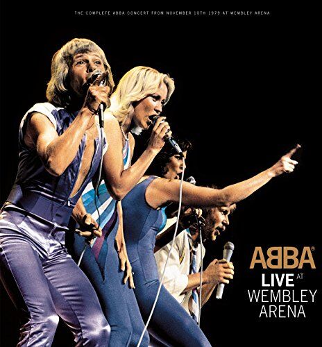 Abba - Live At Wembley Arena (2 CD, Digi Book, Limited) - Preis vom 11.10.2026 03:10:56 h