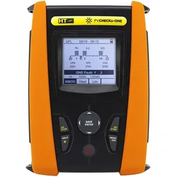 HT Instruments, Multimeter, PV-CHECKs One Photovoltaik-Installationstester
