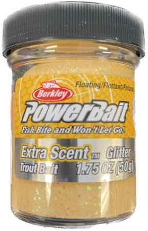 Berkley Glitter Trout Bait