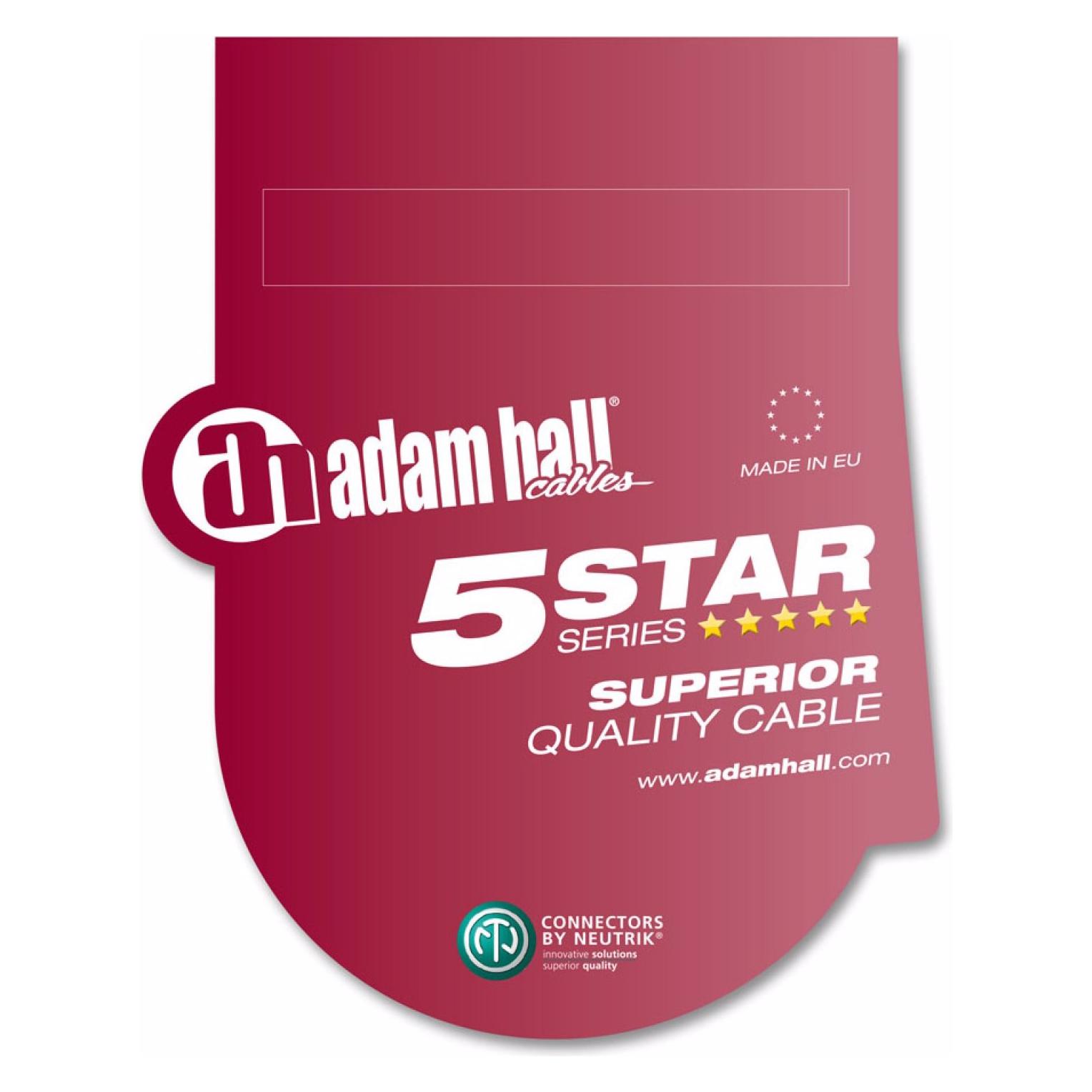 Adam Hall 8101 PCONL 1000 powerCON Link (10 m) (8101PCONL1000)