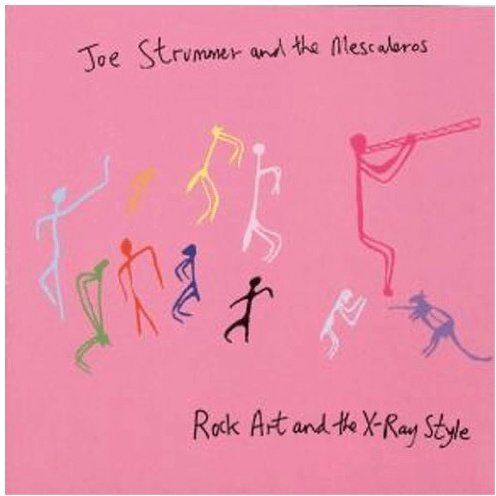 Joe Strummer - Rock,Art and the X Ray Style - Preis vom 30.09.2026 22:30:23 h