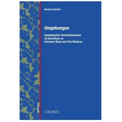 Umgebungen, Sachbücher von Norman Sieroka