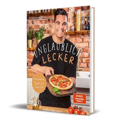 Unglaublich lecker, Gebundene Ausgabe von Stefano Zarrella, Community Editions