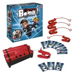 Jumbo Spiele - Chrono Bomb 2024