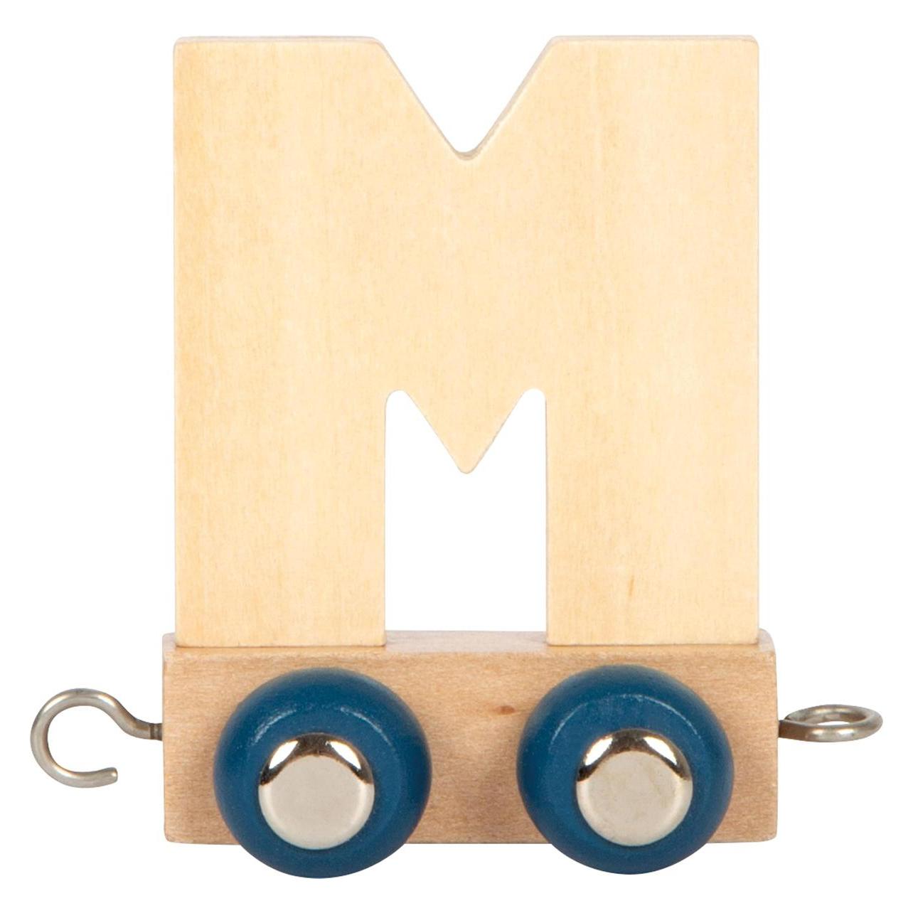 small foot Buchstabenzug Polar M (12583)