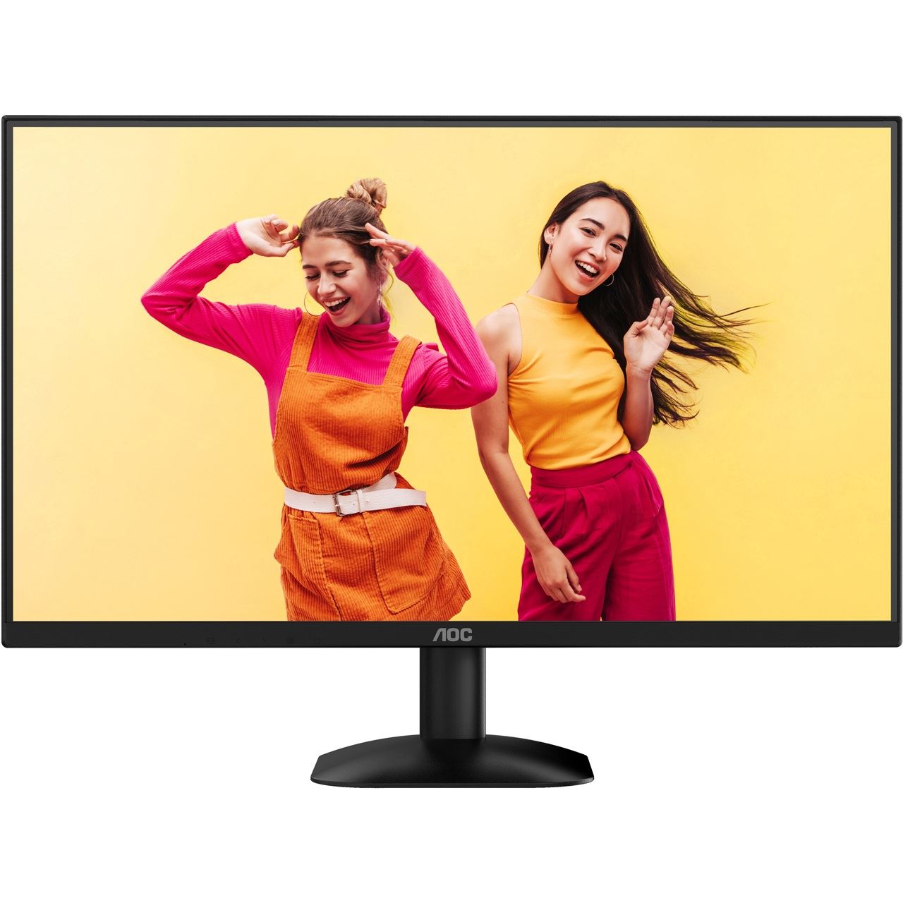 27" (68,58cm) AOC Q27B35E schwarz 2560x1440 1xDisplayPort 1.4 / 1xHDMI 1.4