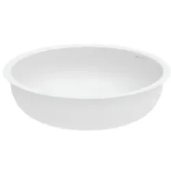 Bette BetteBalance Einbau-Waschtisch A247-440 43,5x43,5x12,3cm, snow