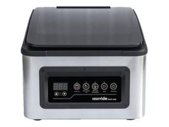 Machine Sous-Vide à Cloche SENSES 250 Gris - SousVideTools