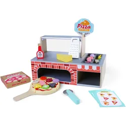 Bayer Chic 2000, Pizza Zubehör, Pizza-Shop