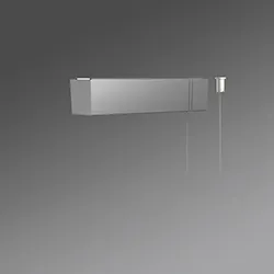 Regiolux Seilabhängung SA-PS   sg RAL 9006