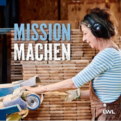 Mission machen, Gebundene Ausgabe von , Tecklenborg, B, 978-3-949076-33-6