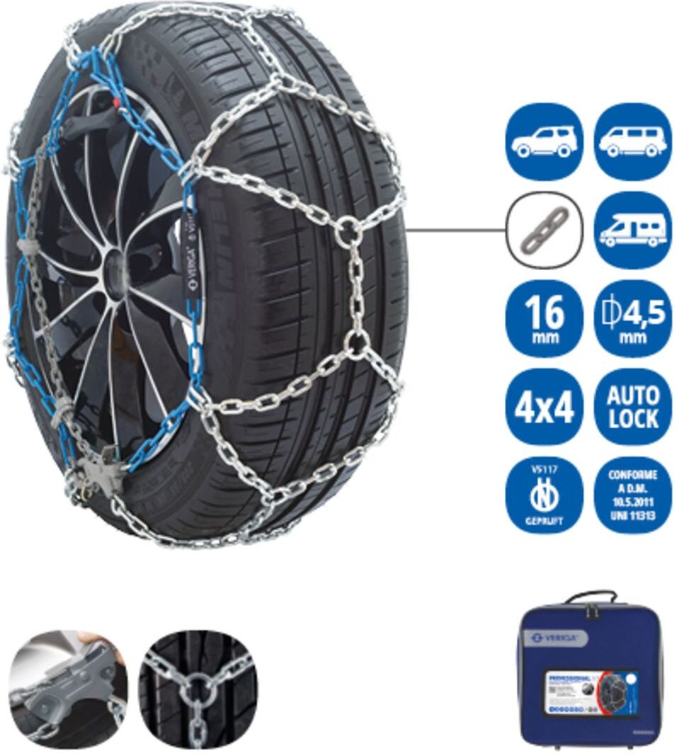 Veriga Catena da neve PROFESSIONAL NT 230