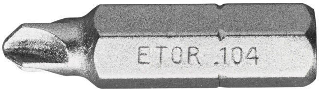 Facom Série d'embouts 1 - Torq-Set n° 8 (ETORM.108)