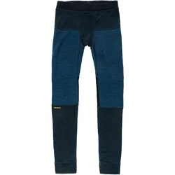 Devold, Herren, Funktionsunterhose, Tuvegga Merino Longs (L), Blau
