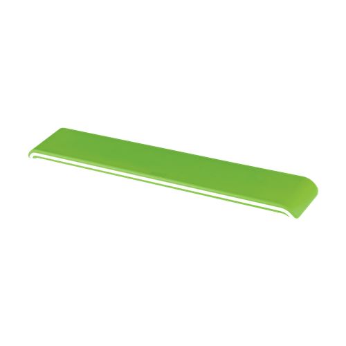 LEITZ Tastatur-Handballenauflage Ergo WOW grün, weiß