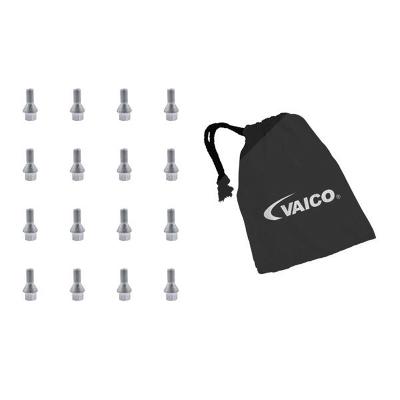 Vaico Radschraube Original Qualität - 16-tlg. [Hersteller-Nr. V24-0495-16] für Ford, Fiat, Vauxhall, Alfa Romeo, Lancia, Opel, Abarth