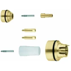 Grohe Verlängerungsset 47781000 für Wannen Thermostat, Rapido T