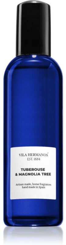 Vila Hermanos Apothecary Cobalt Blue Tuberose & Magnolia Tree room spray 100 ml
