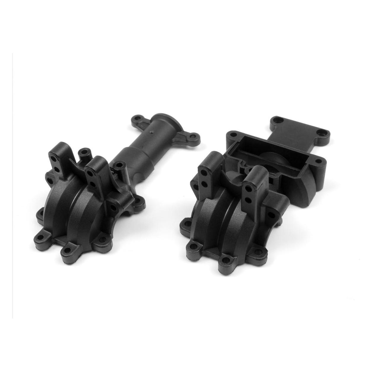 Blackzon Diff Bulkhead Housing (Front/Rear) (BL540129)