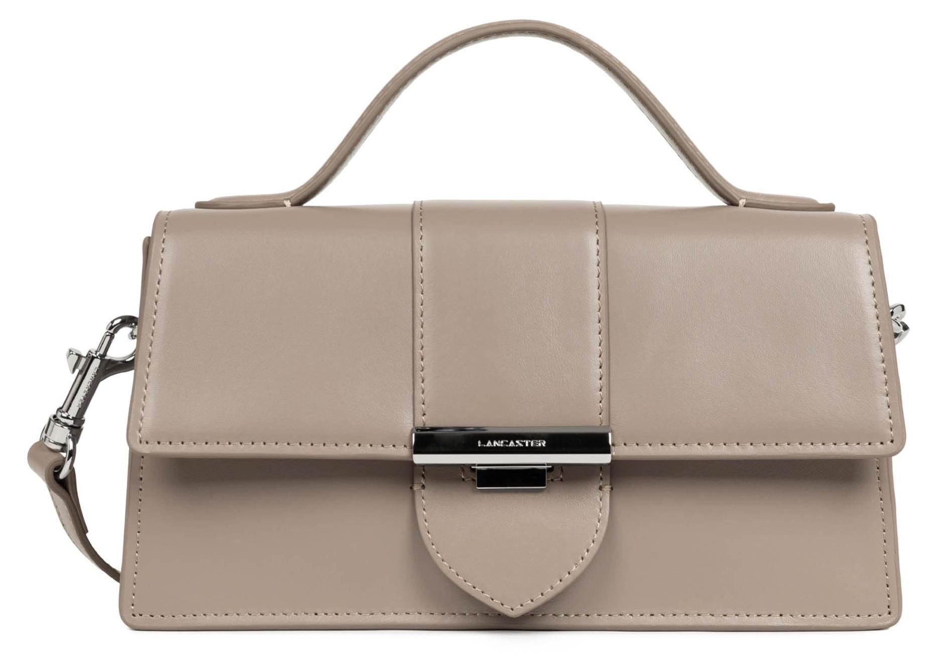 Handtasche Paris Ily - Dunkles Kiesmuster