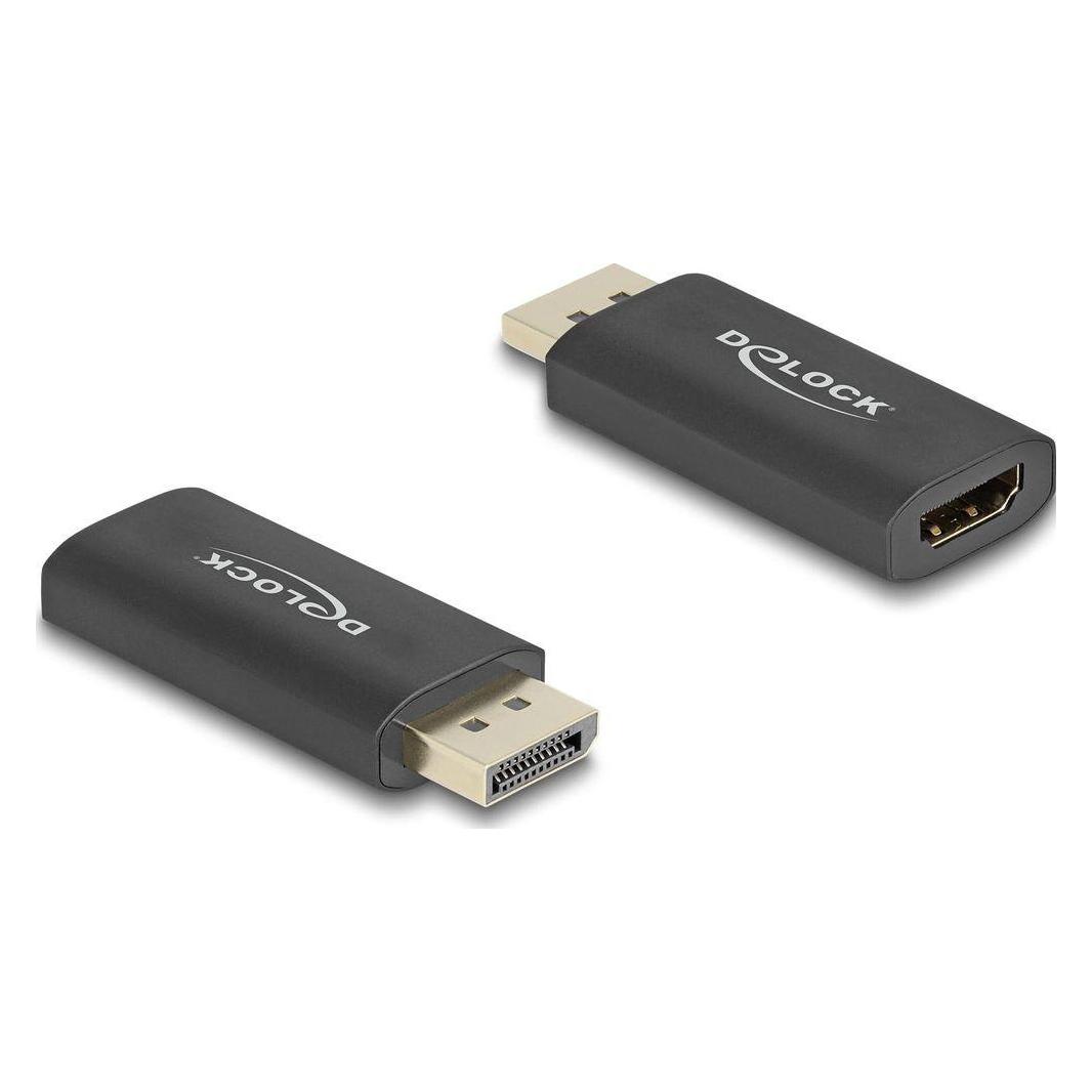 Delock DisplayPort zu (DisplayPort, HDMI) (61055)