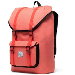 Herschel Rucksack 'Little America' Mid-Volume 17l porcelain rose - 45