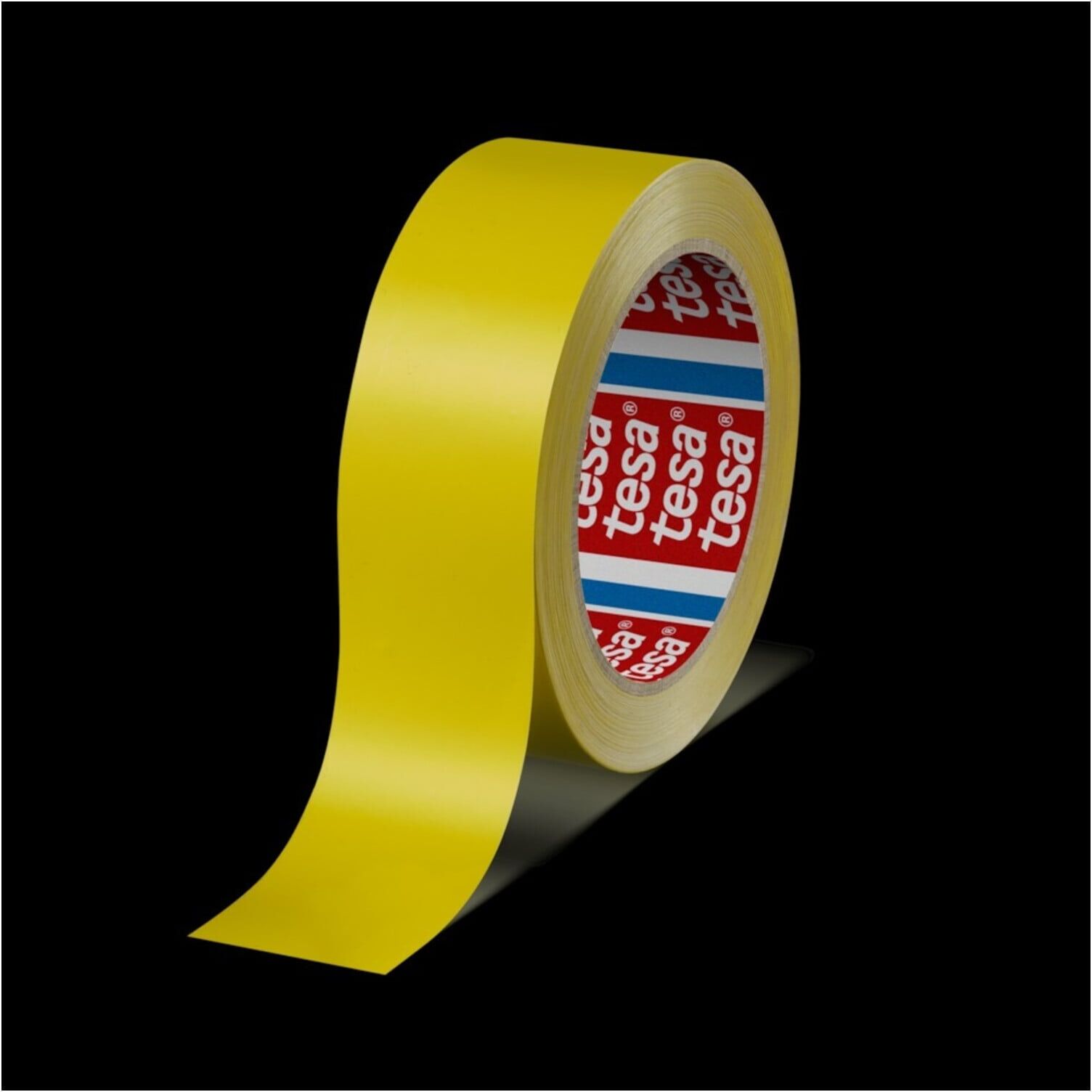 tesa 60404, PVC, gelb 66m x 12mm (60404-00036-00)