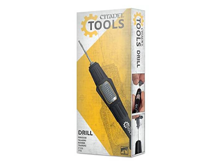 Games Workshop - Citadel Tools: Boor