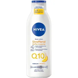 2x NIVEA, Bodylotion, Q10 Straffende Body Lotion (Körpercreme, 250 ml)