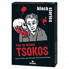 Moses Verlag black stories - Tsokos - deutsch 299780