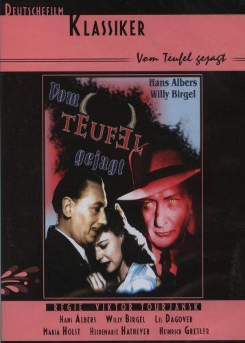 Viktor Tourjansk - Vom Teufel gejagt - Preis vom 30.09.2026 09:01:18 h