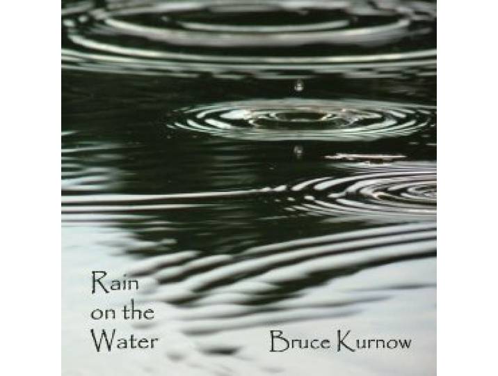 RAIN ON THE WATER