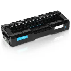 Alternativ-Toner für RICOH 407544 cyan