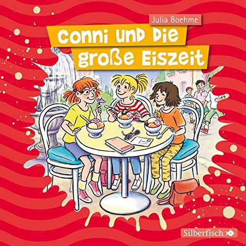 Julia Boehme - Conni und die große Eiszeit: 1 CD (Meine Freundin Conni - ab 6, Band 21) - Preis vom 12.10.2026 11:37:12 h