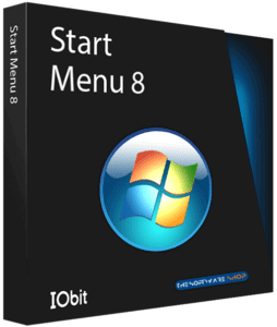 IObit Start Menu 8 pro 3 Geräte / 1 Jahr