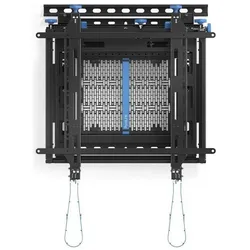 Purelink Vuelogic  Soft-Touch Wall Mount VESA400, 40kg (Wand, 40 kg), TV Wandhalterung, Schwarz