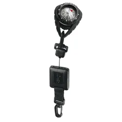 Scubapro - FS-2 Kompass mit FS2 Clip Konsole & Retractor