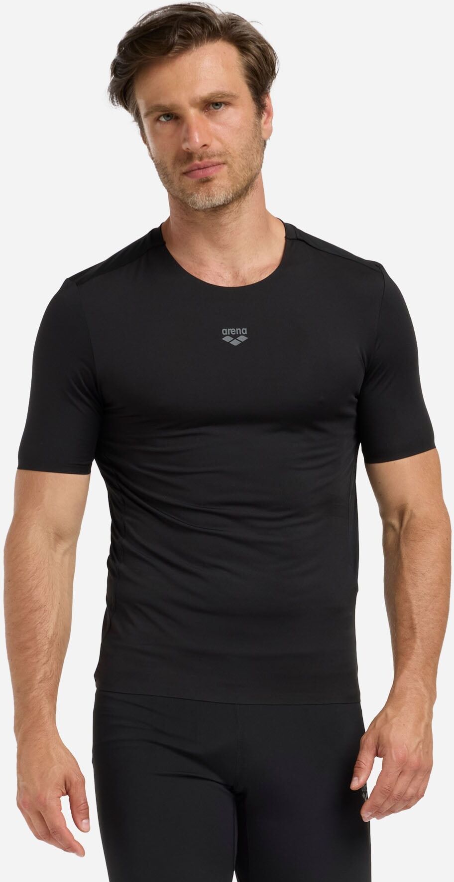 Arena Performance M - T-shirt Training - Uomo - Nero M