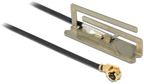Delock 86389 86389 WLAN Antenne 1.6 dBi 2.4GHz
