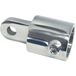 Rohrendkappe, verstärkt, A4, für Rohr 22mm