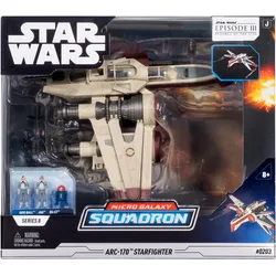 STAR WARS EPISODE III - ARC-170 (Deluxe Vehicle)