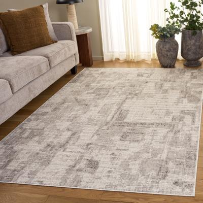 SAFAVIEH Spectrum Sigita Modern & Contemporary Polyester Rug