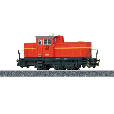 H0-Diesellok DHG 700